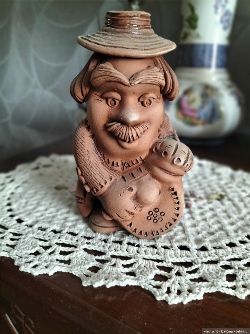 Глиняные изделия России и Белоруссии (фото 6)