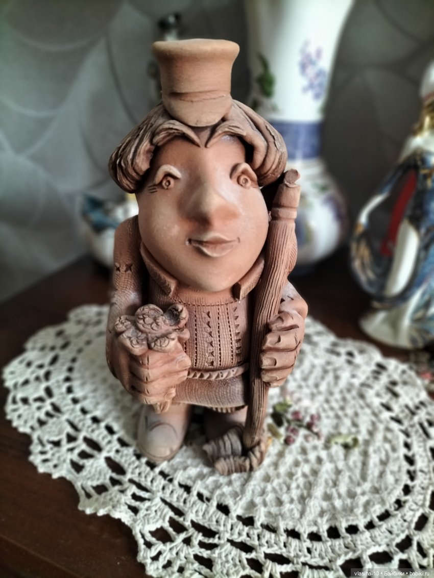 Глиняные изделия России и Белоруссии