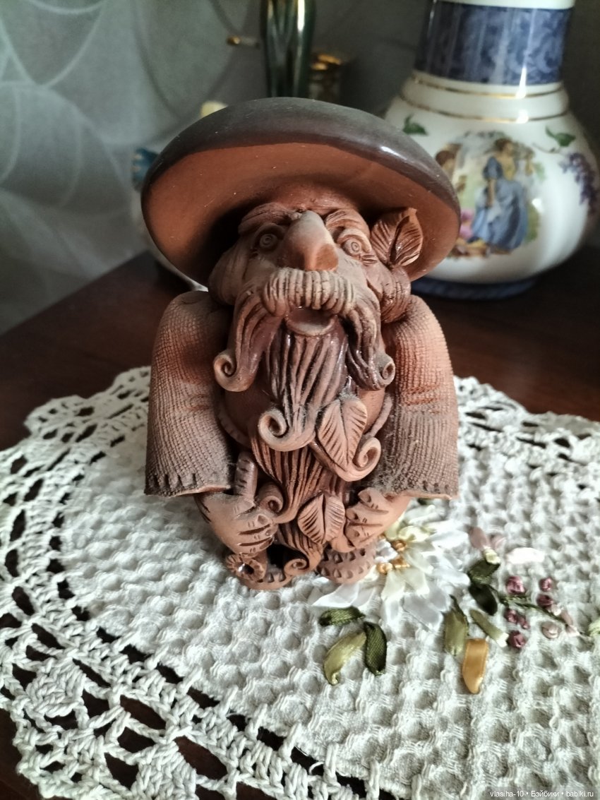 Глиняные изделия России и Белоруссии (фото 3)