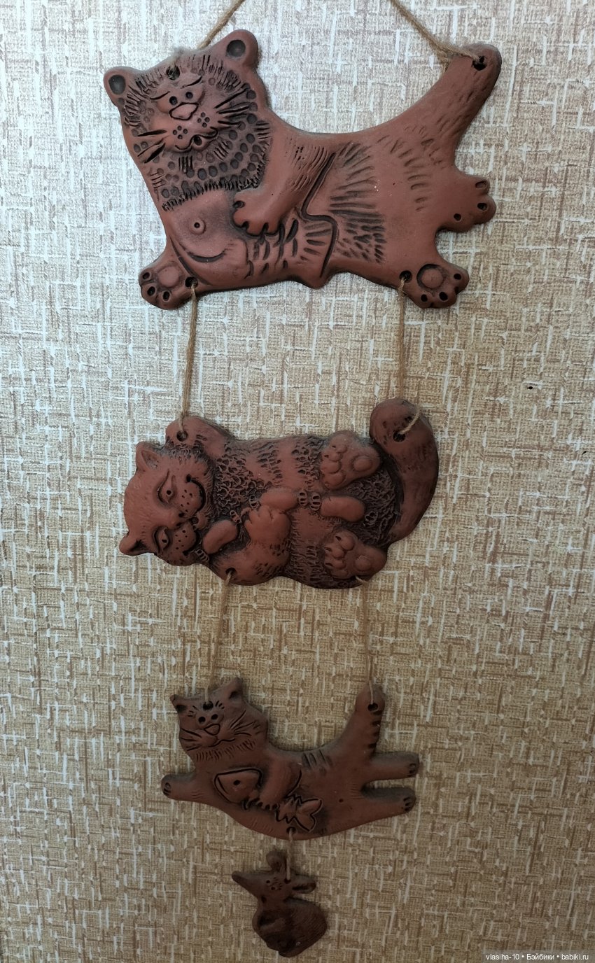 Глиняные изделия России и Белоруссии