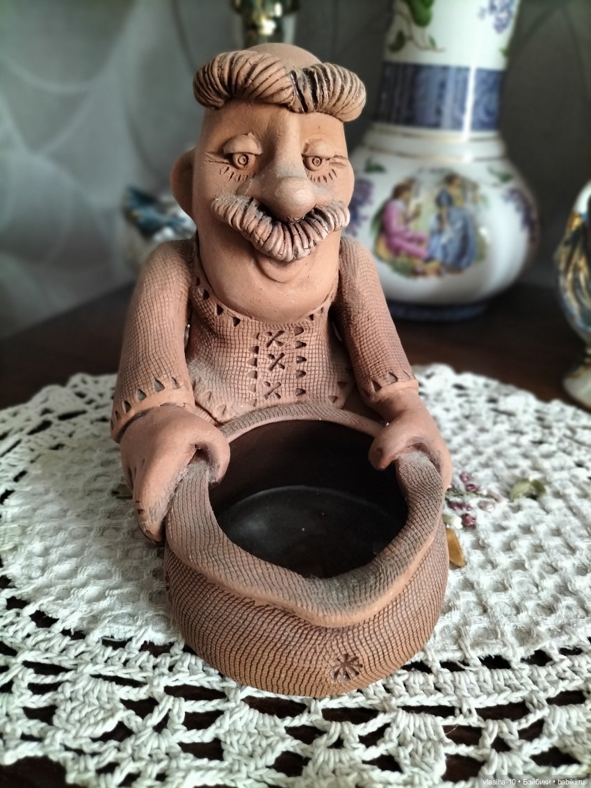 Глиняные изделия России и Белоруссии (фото 10)