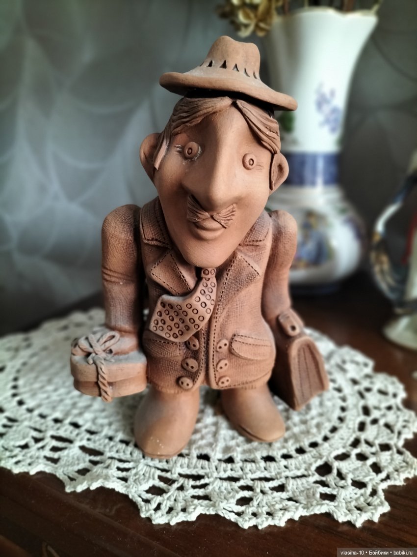 Глиняные изделия России и Белоруссии