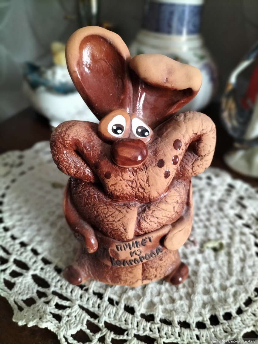 Глиняные изделия России и Белоруссии