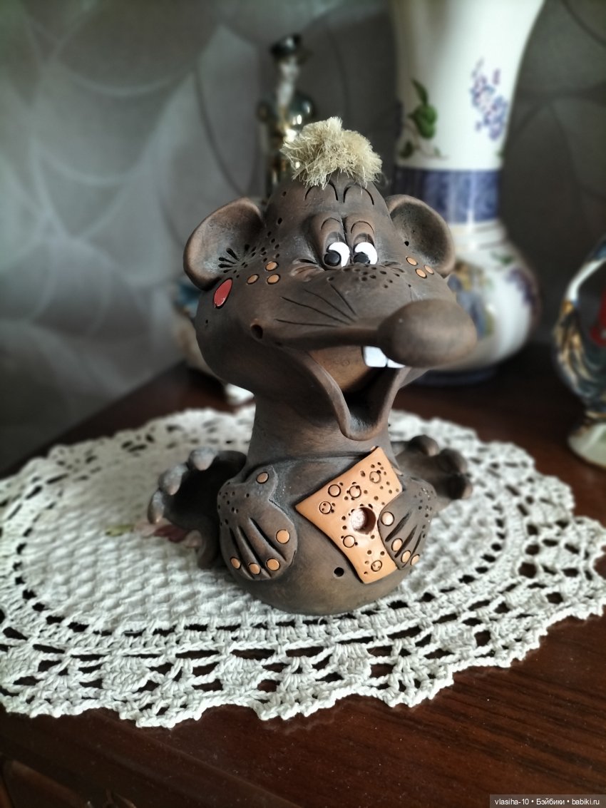 Глиняные изделия России и Белоруссии