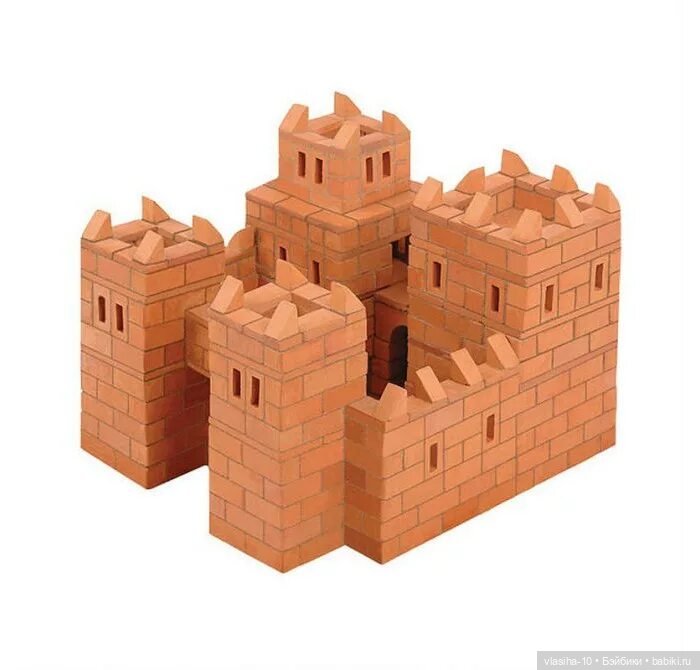 Брикмастер (Брикник). Москва. Строим вместе