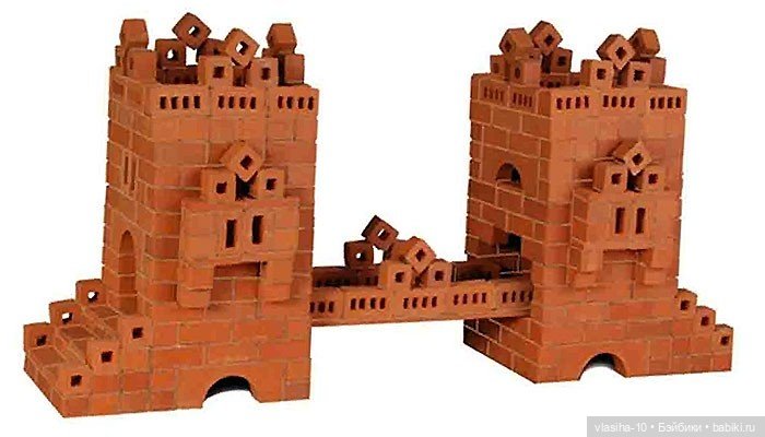 Брикмастер (Брикник). Москва. Строим вместе (фото 9)