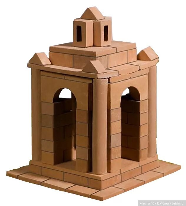 Брикмастер (Брикник). Москва. Строим вместе