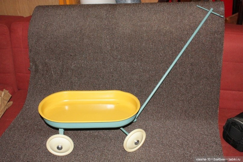 Игрушки -каталки СССР — Игрушки СССР и советского детства: резиновые