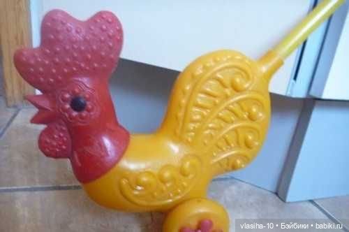 Игрушки -каталки СССР — Игрушки СССР и советского детства: резиновые