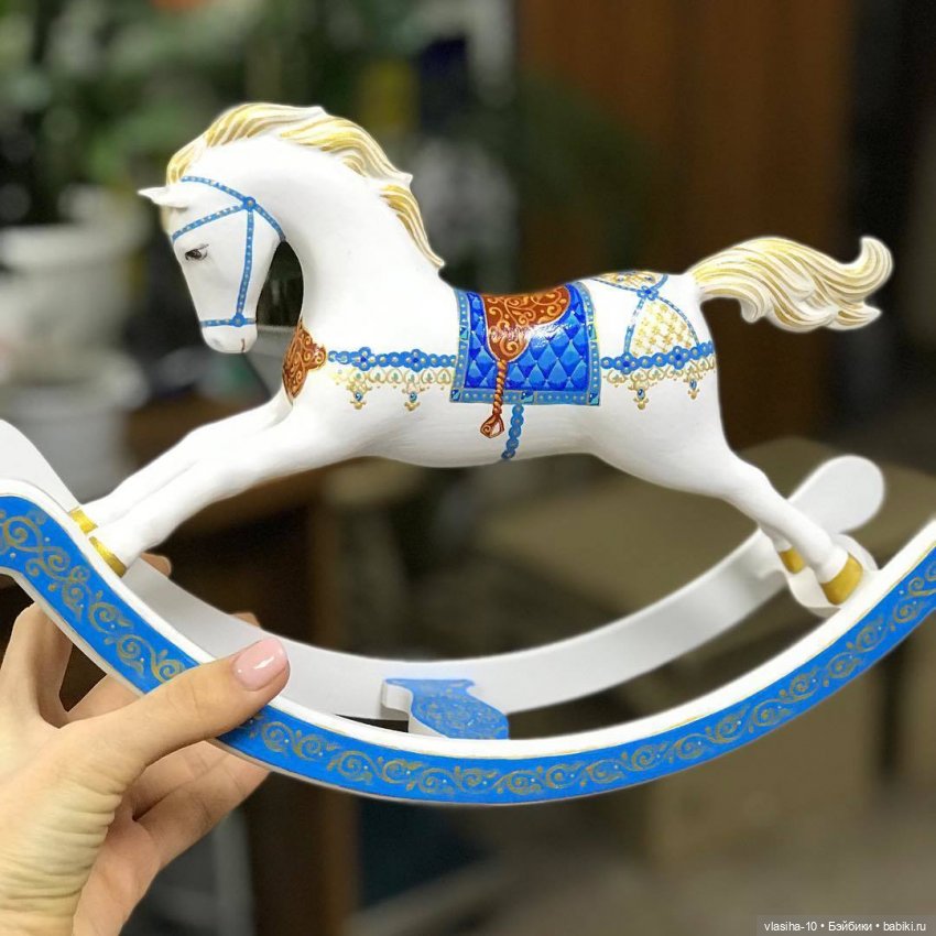 Царицынская игрушка.Волгоград