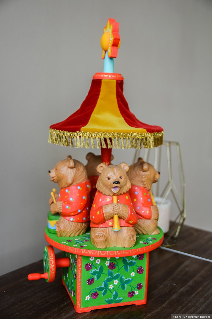 Царицынская игрушка.Волгоград