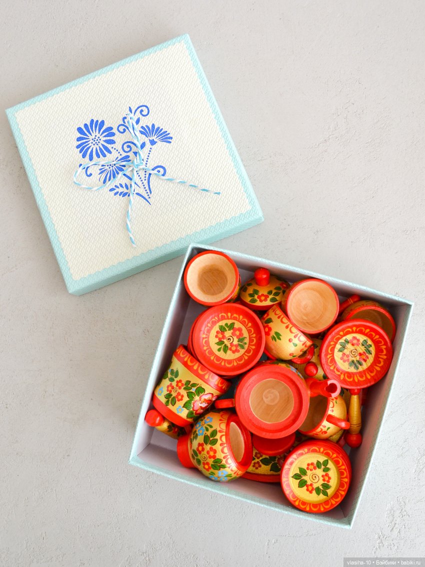 Царицынская игрушка.Волгоград