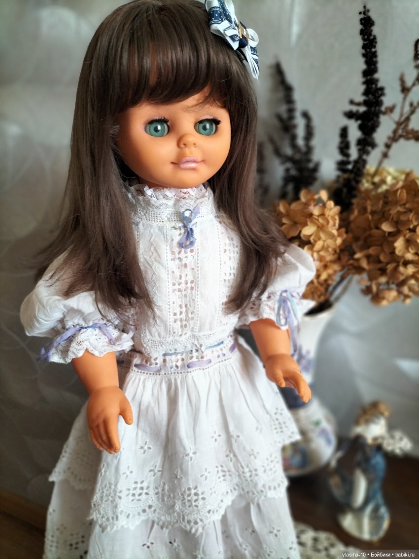 Как же это все произошло — Винтажные куклы ГДР (Немки): Бигги (фото 5)