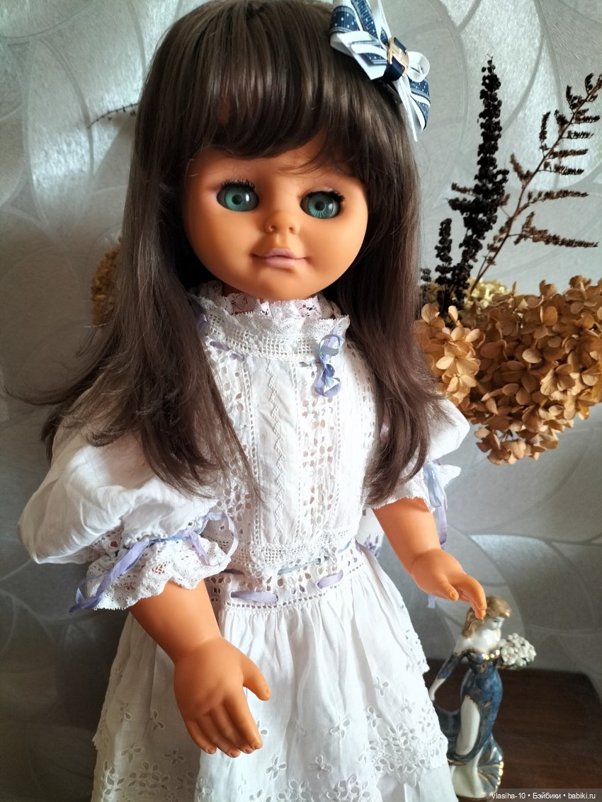 Как же это все произошло — Винтажные куклы ГДР (Немки): Бигги (фото 6)