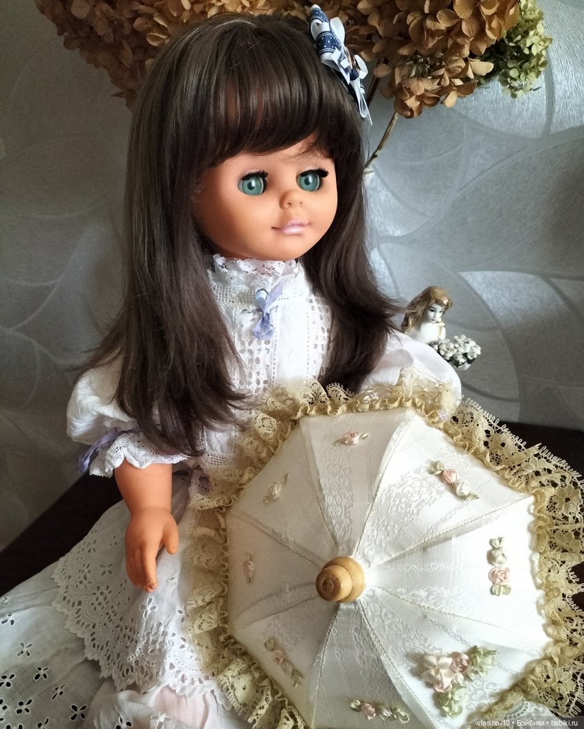 Как же это все произошло — Винтажные куклы ГДР (Немки): Бигги