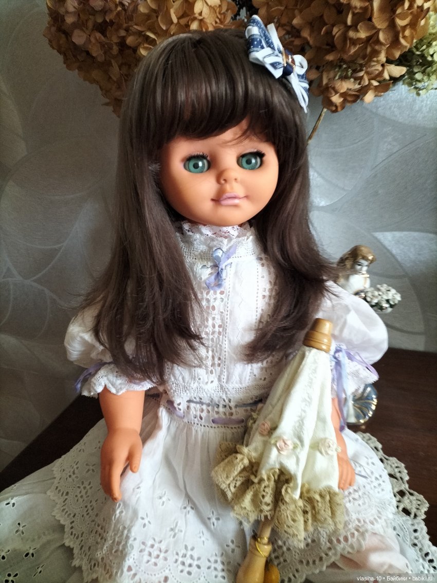 Как же это все произошло — Винтажные куклы ГДР (Немки): Бигги