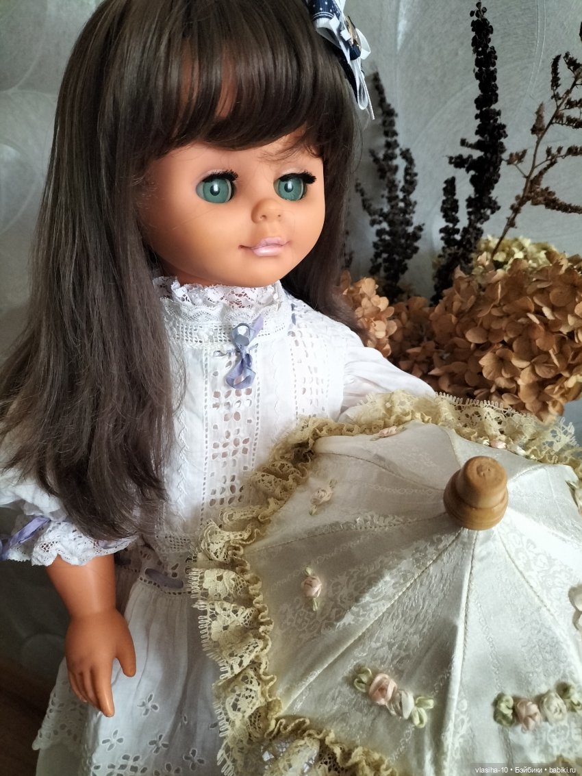 Как же это все произошло — Винтажные куклы ГДР (Немки): Бигги