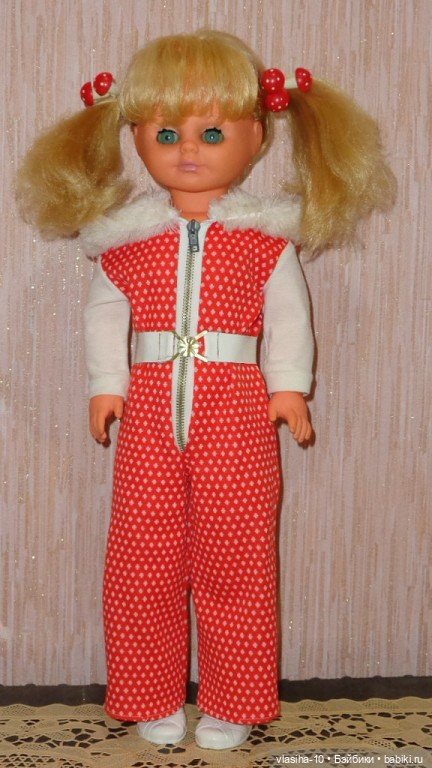 Как же это все произошло — Винтажные куклы ГДР (Немки): Бигги (фото 4)