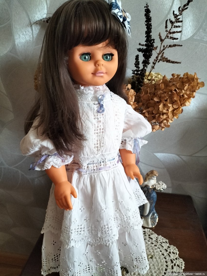 Как же это все произошло — Винтажные куклы ГДР (Немки): Бигги (фото 8)