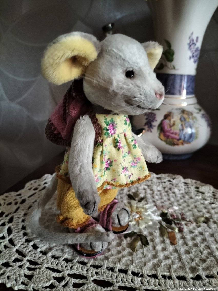 Маленькая Джуди на отдыхе (фото 2)