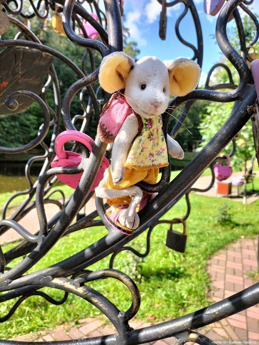 Маленькая Джуди на отдыхе (фото 5)