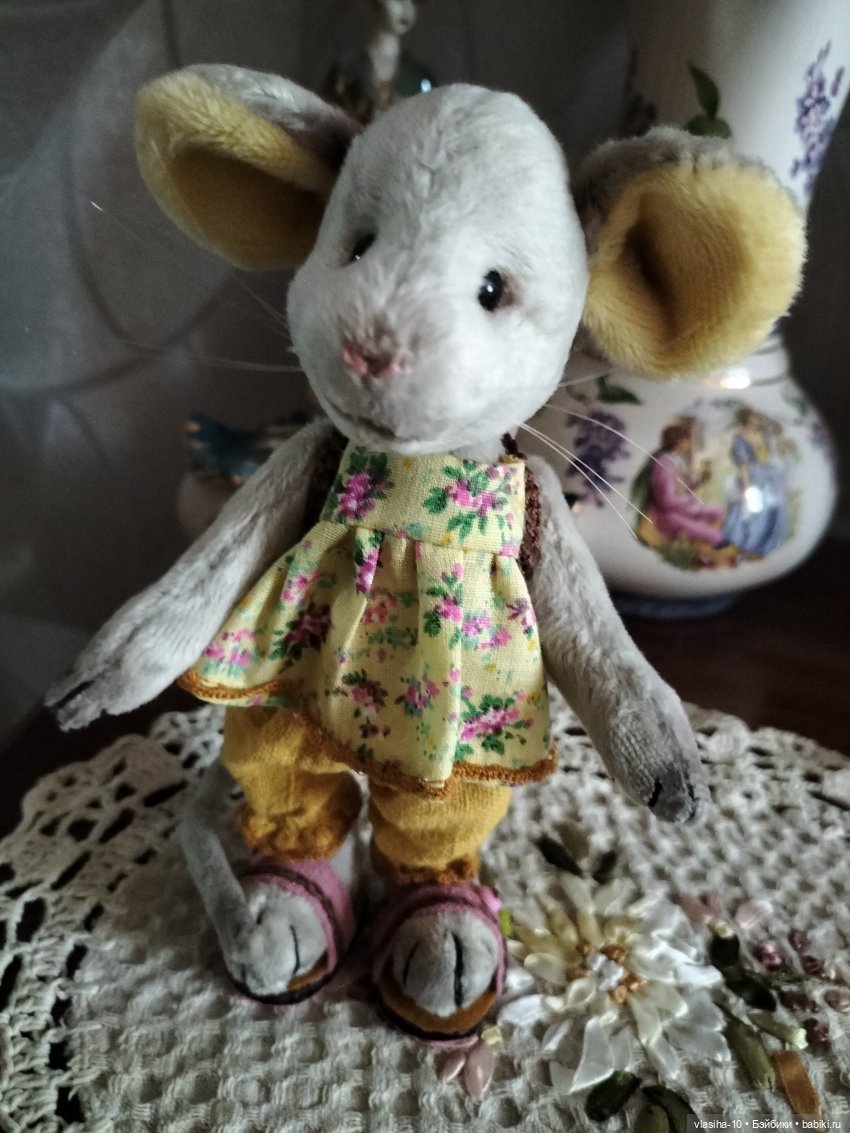 Маленькая Джуди на отдыхе