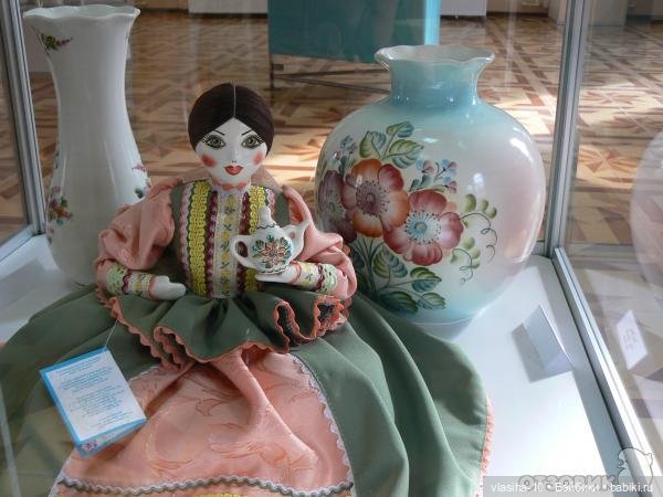 Семикаракорские куклы — Традиционная народная кукла: мотанка