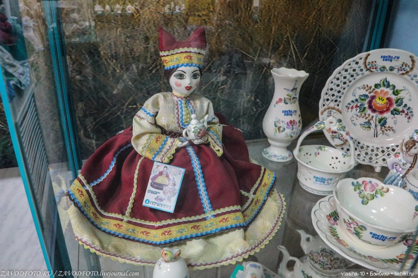 Семикаракорские куклы — Традиционная народная кукла: мотанка