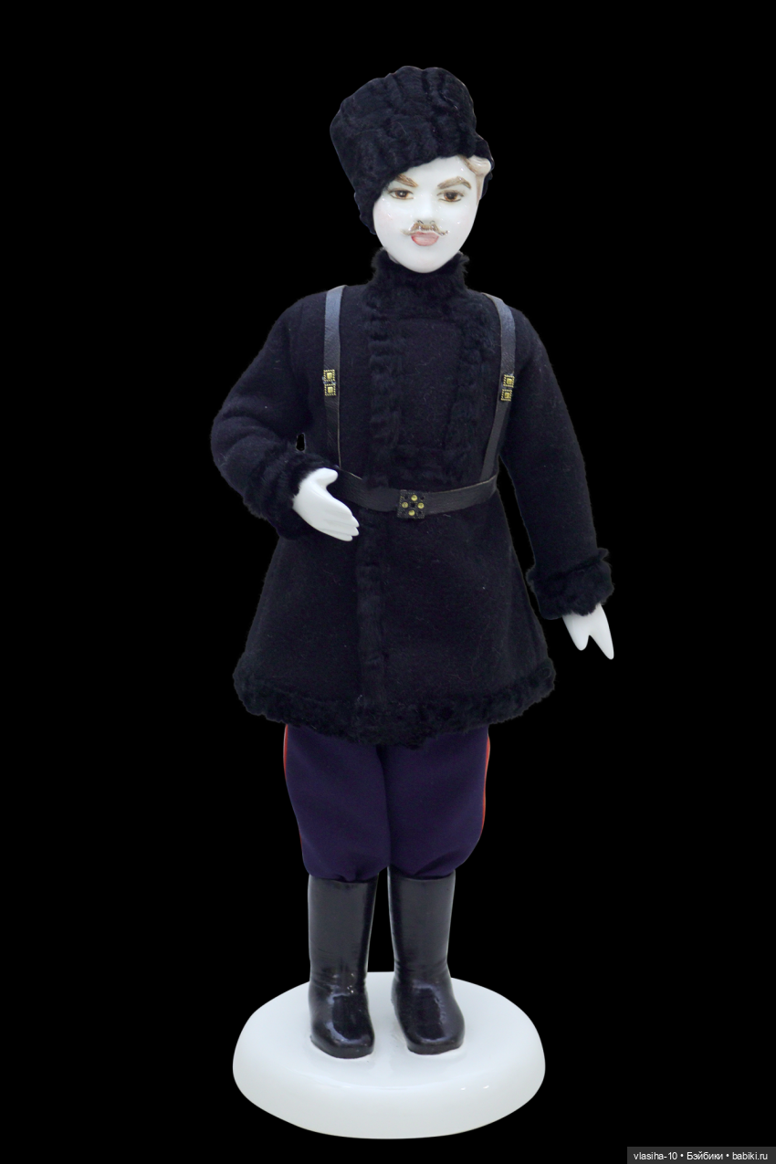 Семикаракорские куклы — Традиционная народная кукла: мотанка