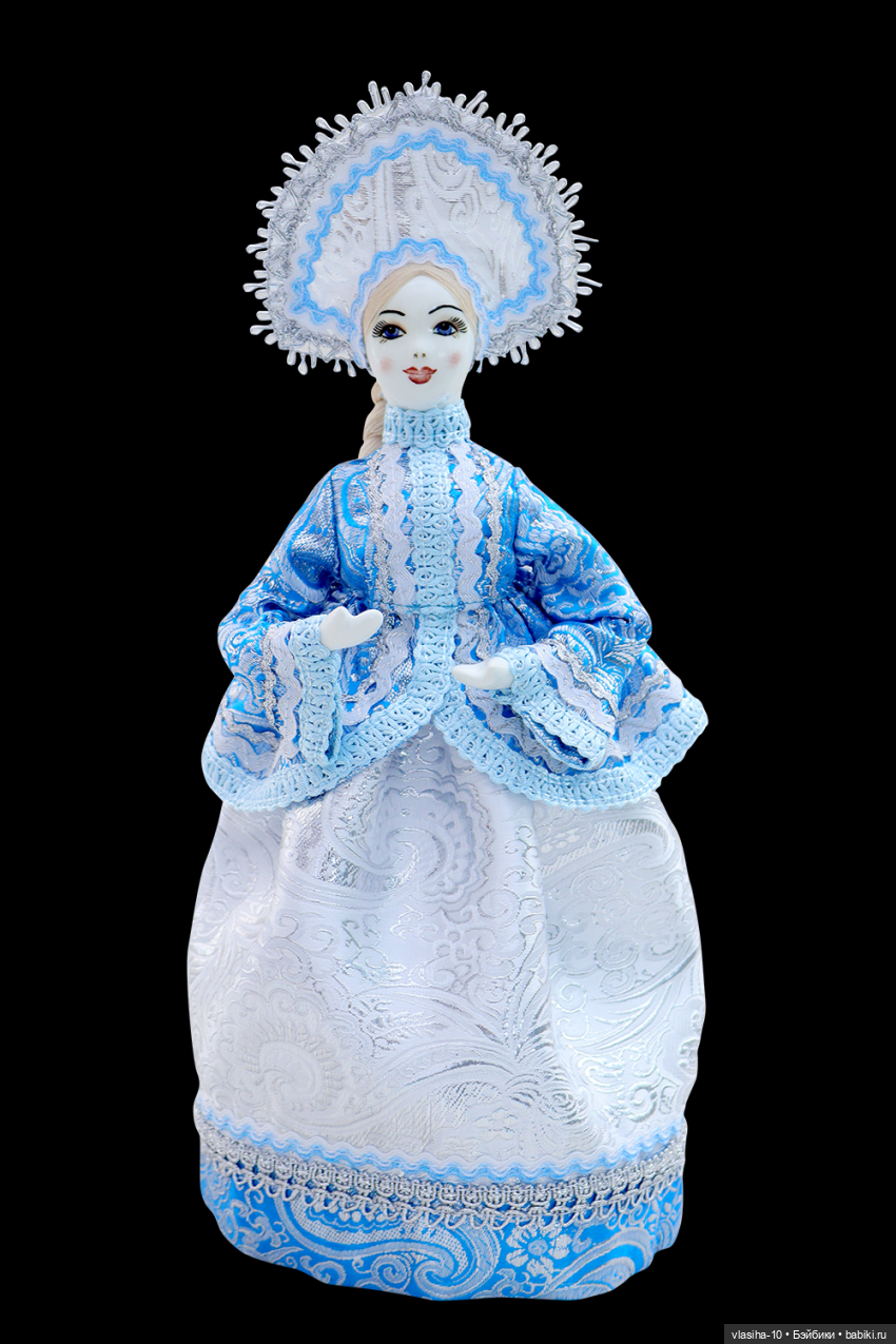 Семикаракорские куклы — Традиционная народная кукла: мотанка