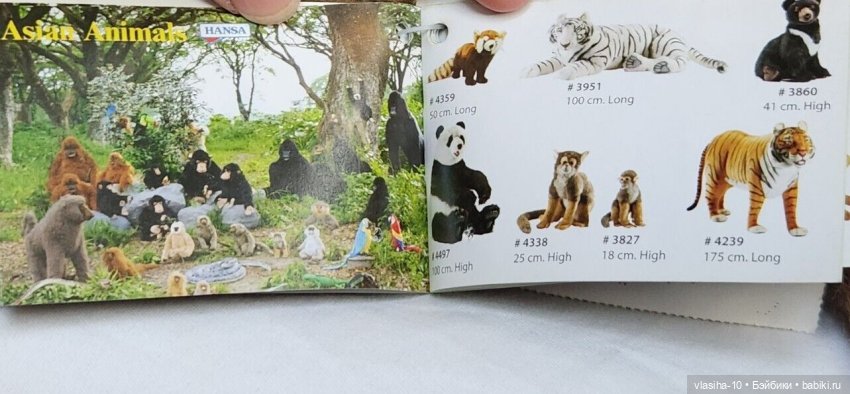 Hansa - Создать образ природы (фото 6)