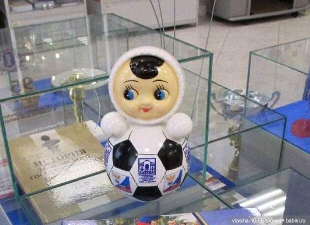 Котовский завод неваляшек продолжает свою работу