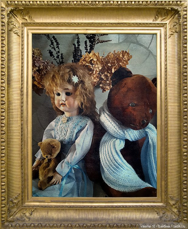 Параллельный мир вместе с Виолой