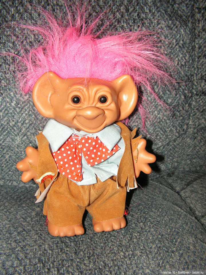 Коротко о Uneeda dolls company