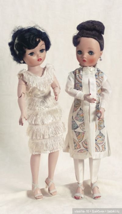 Коротко о Uneeda dolls company