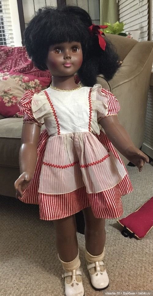 Коротко о Uneeda dolls company