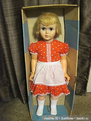 Коротко о Uneeda dolls company