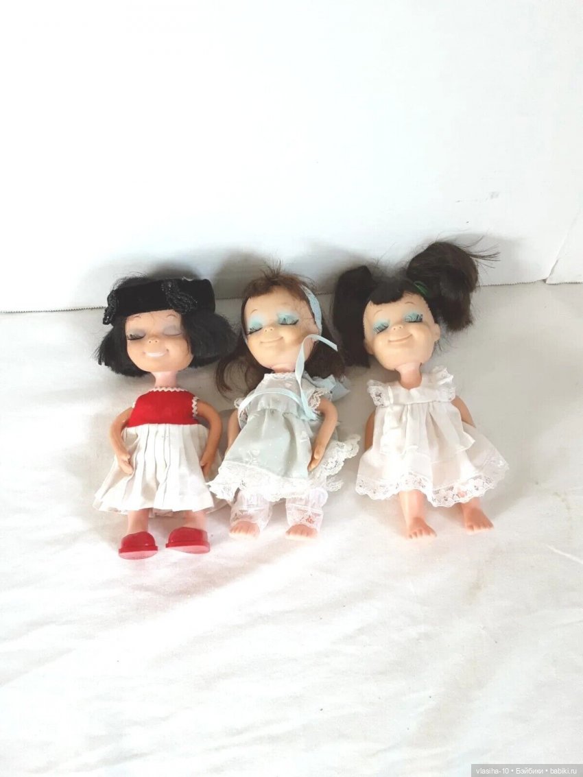 Коротко о Uneeda dolls company