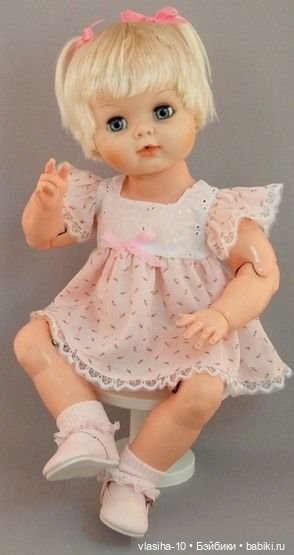 Коротко о Uneeda dolls company