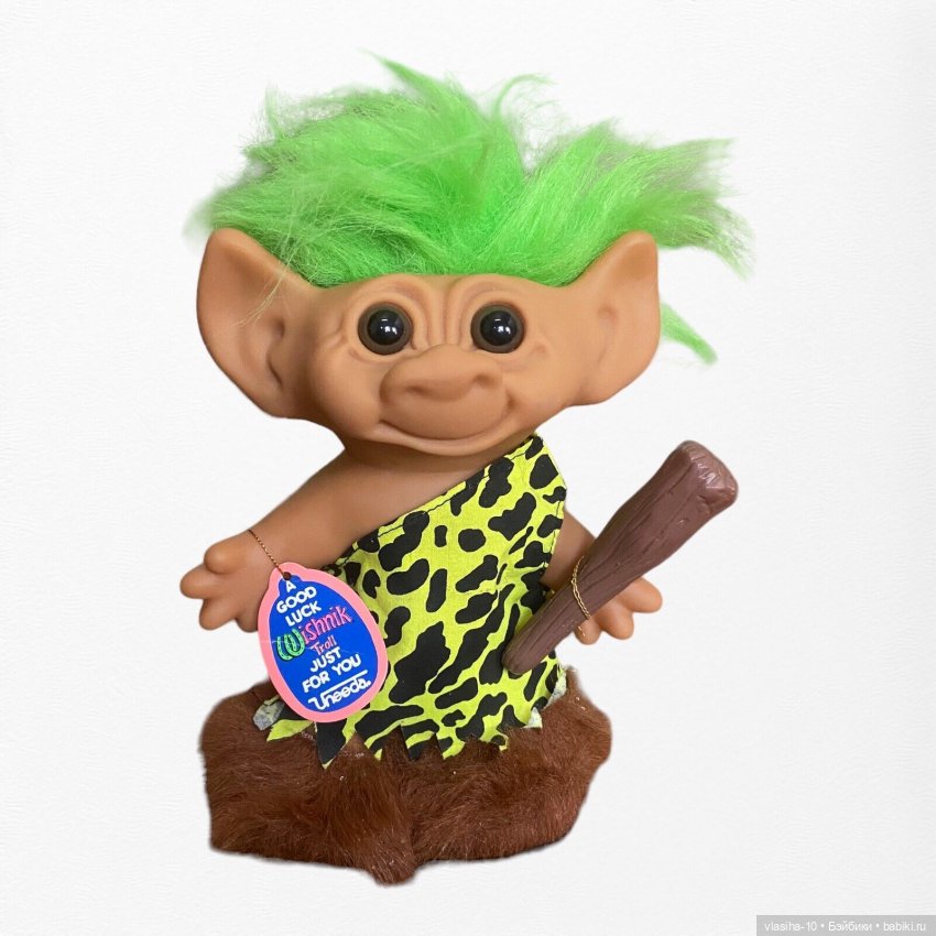 Коротко о Uneeda dolls company