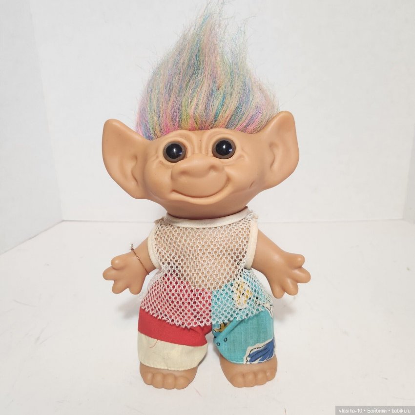 Коротко о Uneeda dolls company