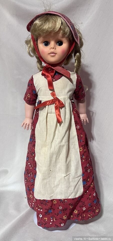 Коротко о Uneeda dolls company