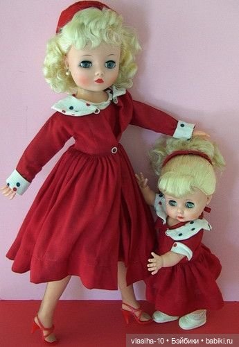 Коротко о Uneeda dolls company