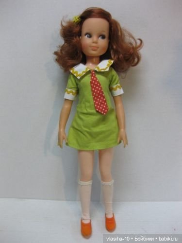 Коротко о Uneeda dolls company