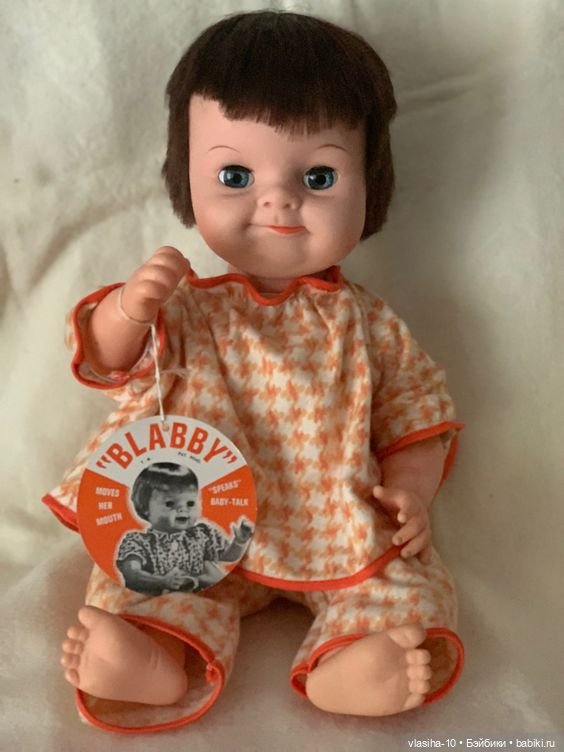 Коротко о Uneeda dolls company