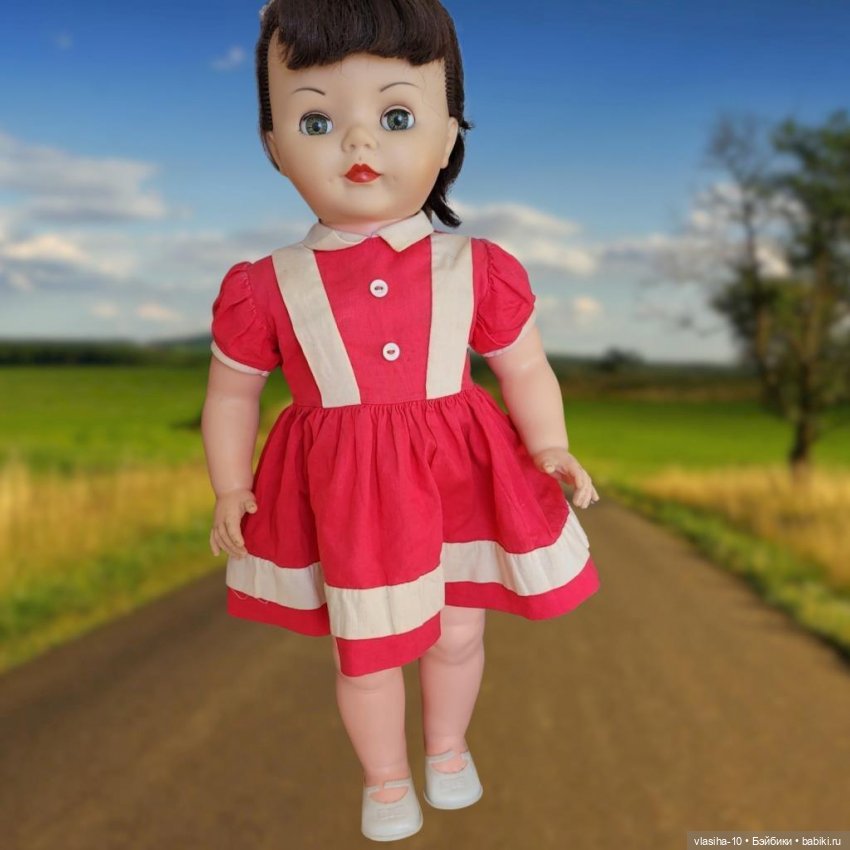 Коротко о Uneeda dolls company