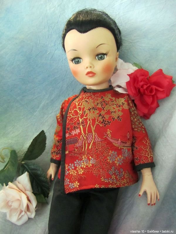 Коротко о Uneeda dolls company