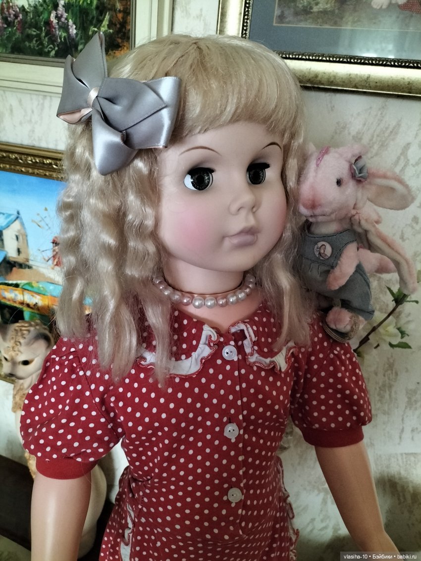 Коротко о Uneeda dolls company (фото 6)