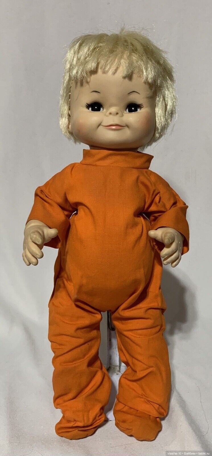 Коротко о Uneeda dolls company