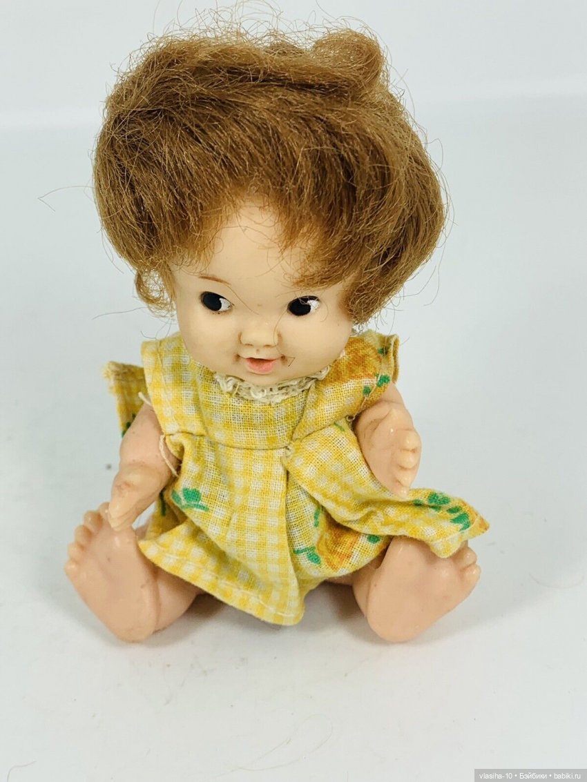 Коротко о Uneeda dolls company